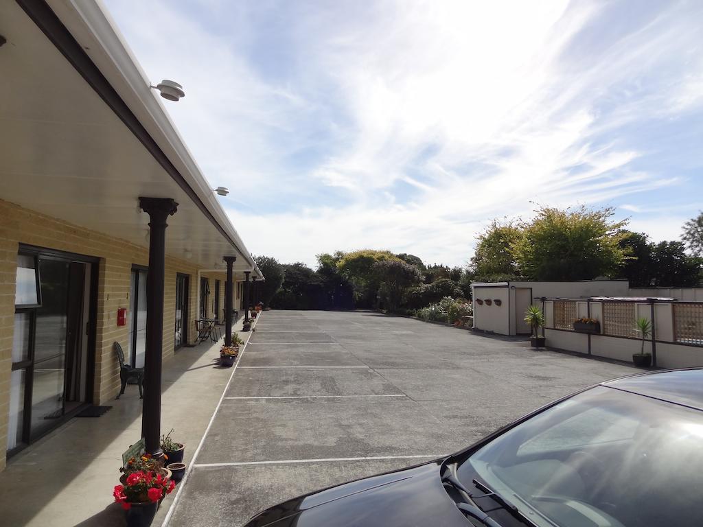 Arikilodge Waikanae Exterior foto