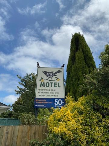 Arikilodge Waikanae Exterior foto