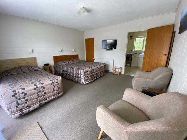 Arikilodge Waikanae Exterior foto