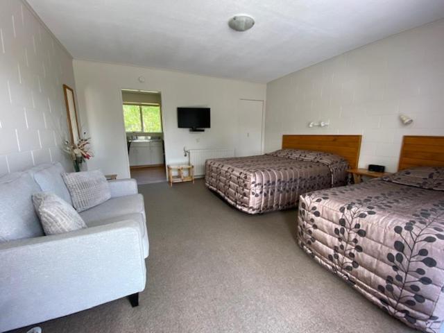 Arikilodge Waikanae Exterior foto